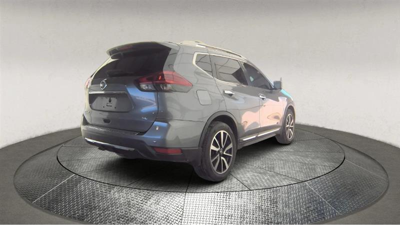 2020 NISSAN ROGUE SL