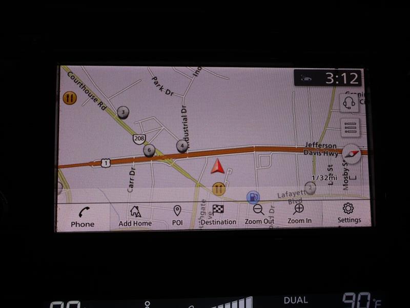 2020 NISSAN ROGUE SL