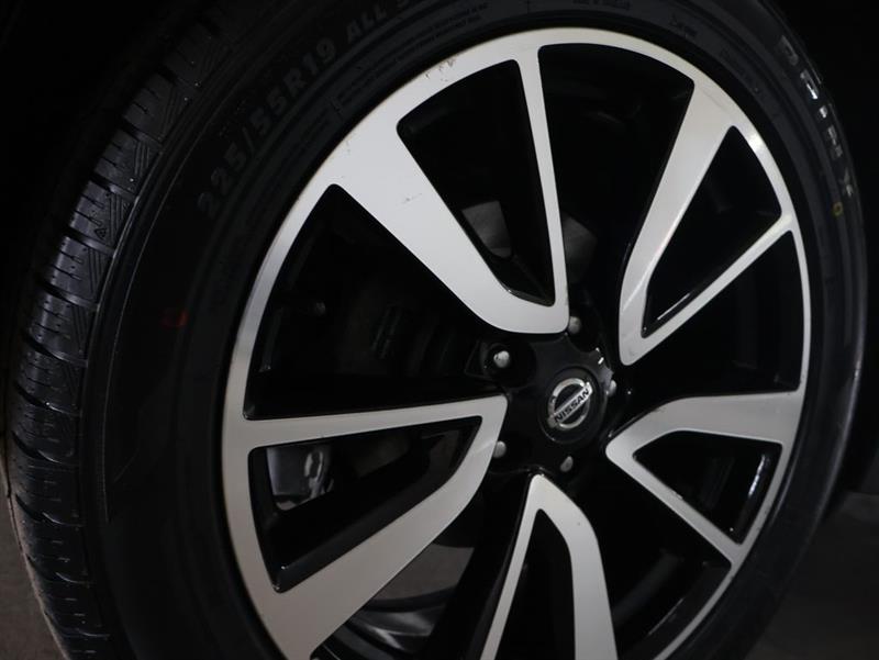 2020 NISSAN ROGUE SL