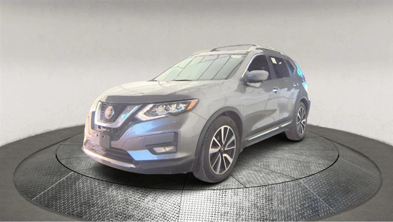 2020 NISSAN ROGUE SL