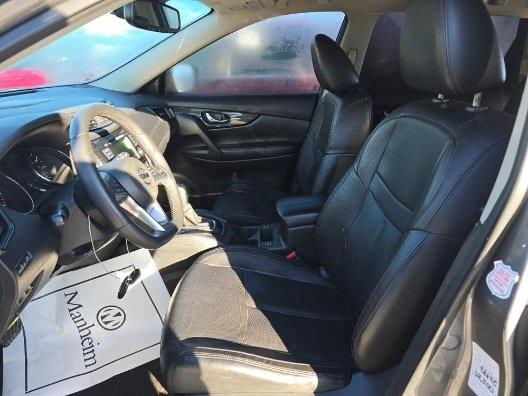 2020 NISSAN ROGUE SL