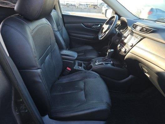 2020 NISSAN ROGUE SL