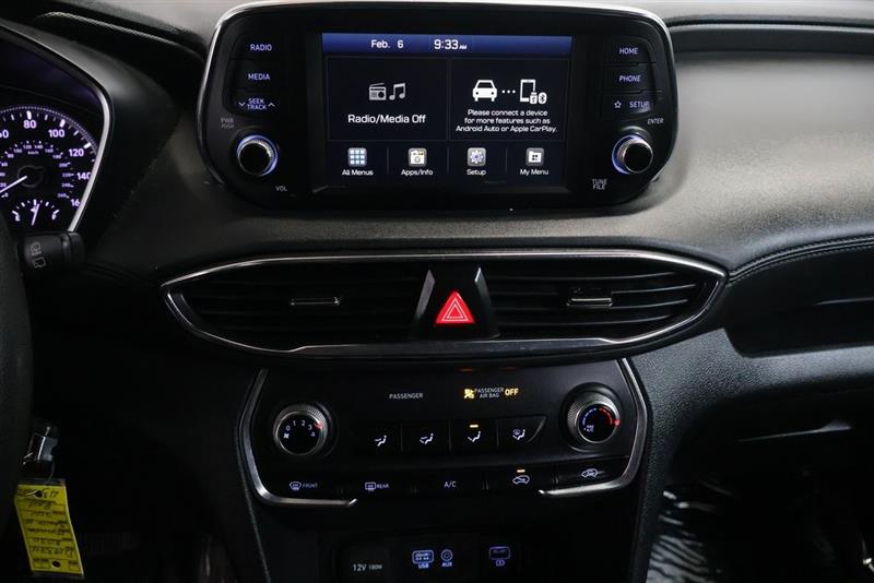 2020 HYUNDAI SANTA FE SE