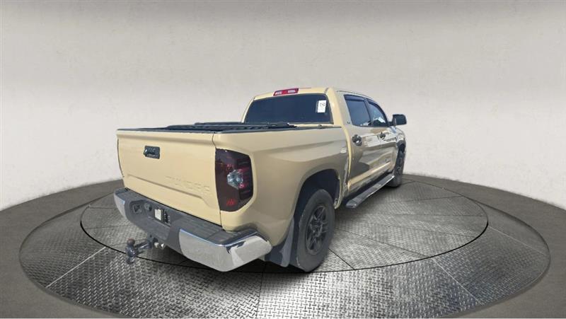 2019 TOYOTA TUNDRA SR5