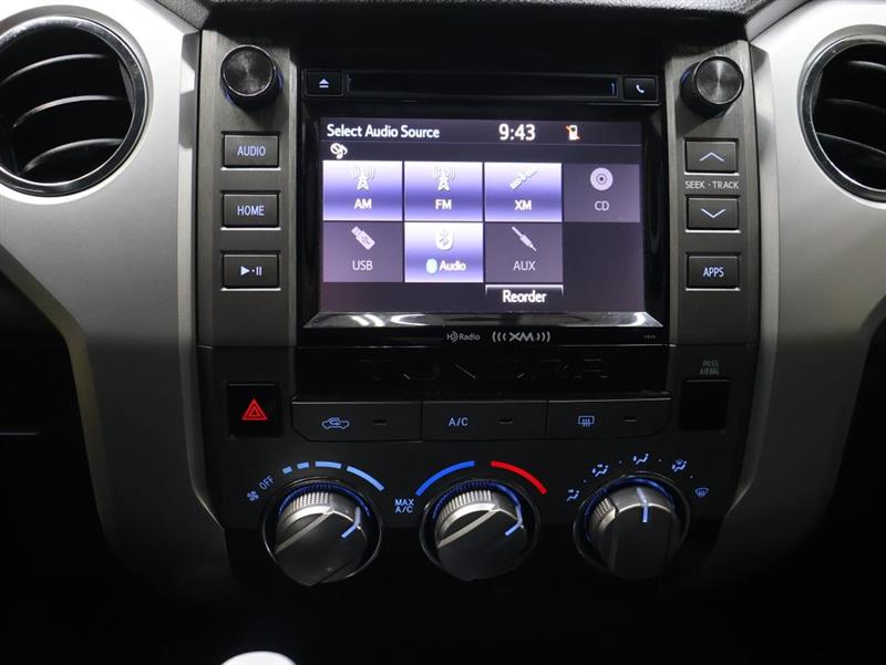 2019 TOYOTA TUNDRA SR5