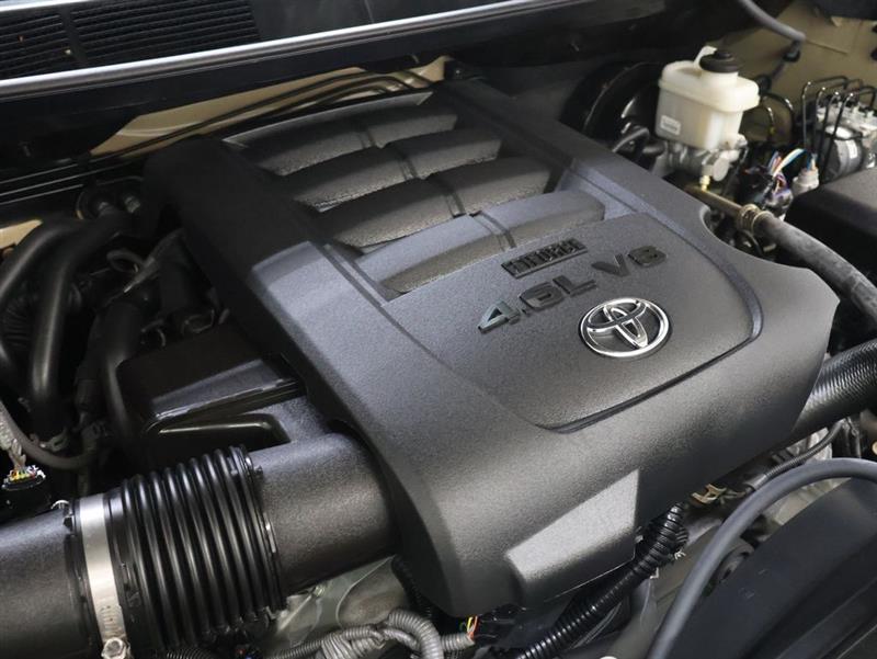 2019 TOYOTA TUNDRA SR5