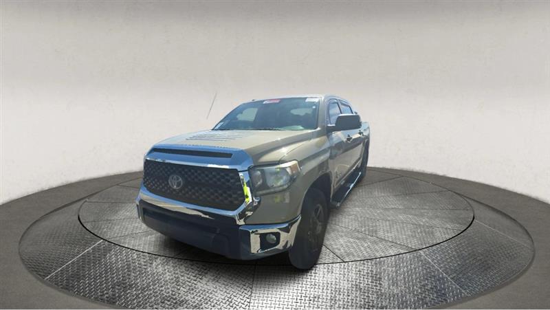 2019 TOYOTA TUNDRA SR5