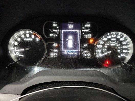 2019 TOYOTA TUNDRA SR5