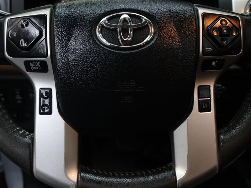 2020 TOYOTA TUNDRA LIMITED