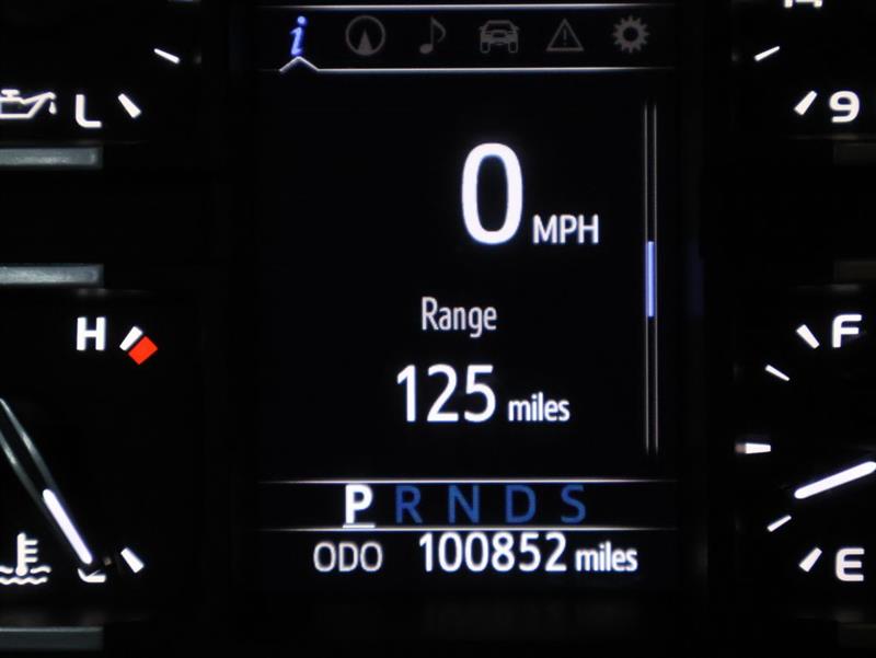 2020 TOYOTA TUNDRA LIMITED