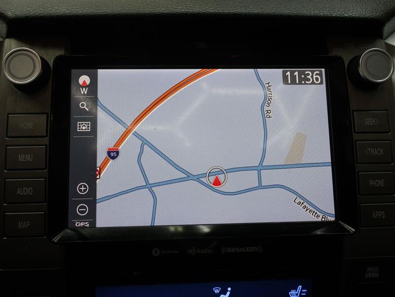 2020 TOYOTA TUNDRA LIMITED