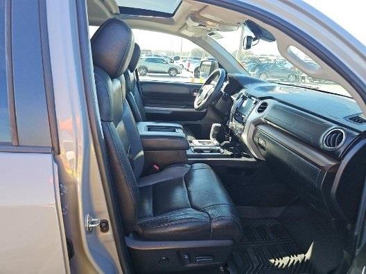 2020 TOYOTA TUNDRA LIMITED