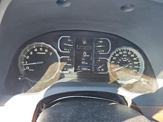 2020 TOYOTA TUNDRA LIMITED