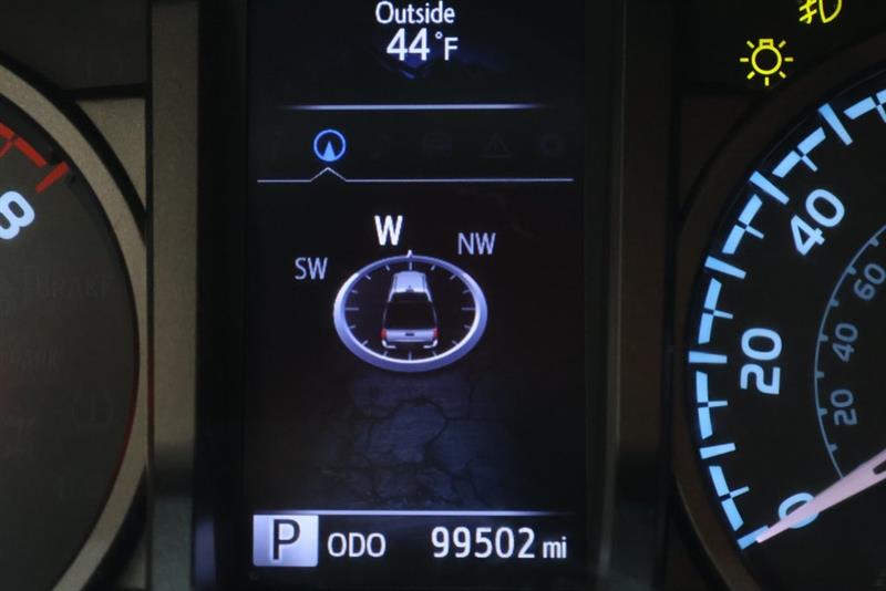 2017 TOYOTA TACOMA TRD SPORT