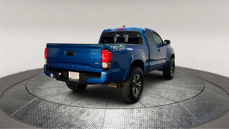 2017 TOYOTA TACOMA TRD SPORT