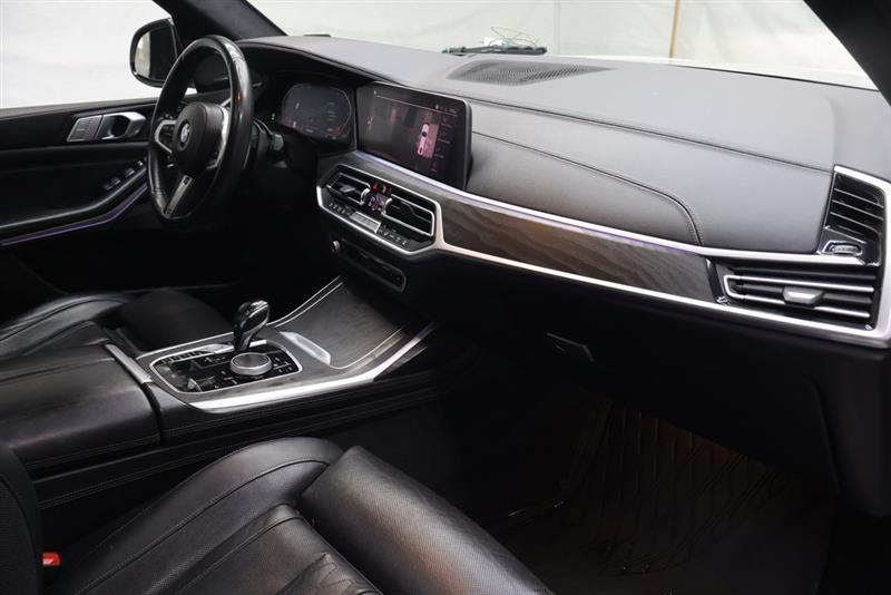 2019 BMW X7 XDRIVE40I