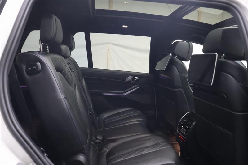 2019 BMW X7 XDRIVE40I