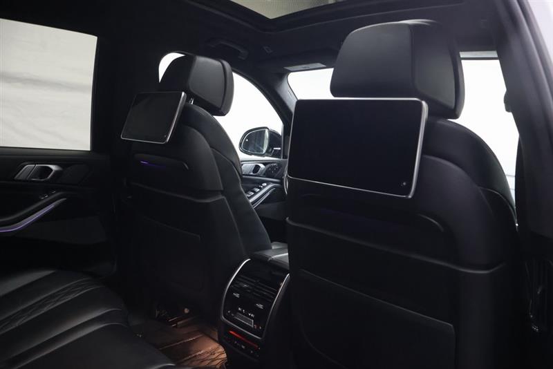 2019 BMW X7 XDRIVE40I