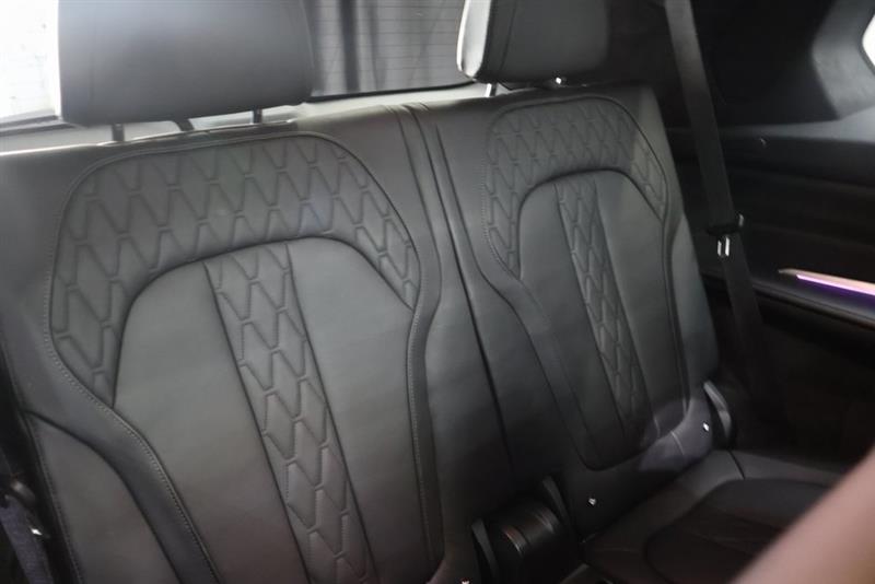 2019 BMW X7 XDRIVE40I