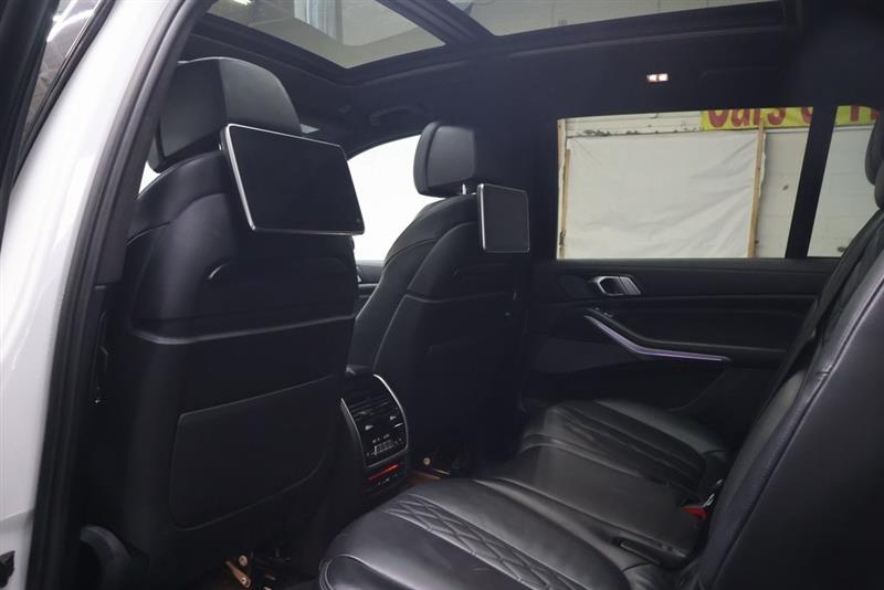 2019 BMW X7 XDRIVE40I