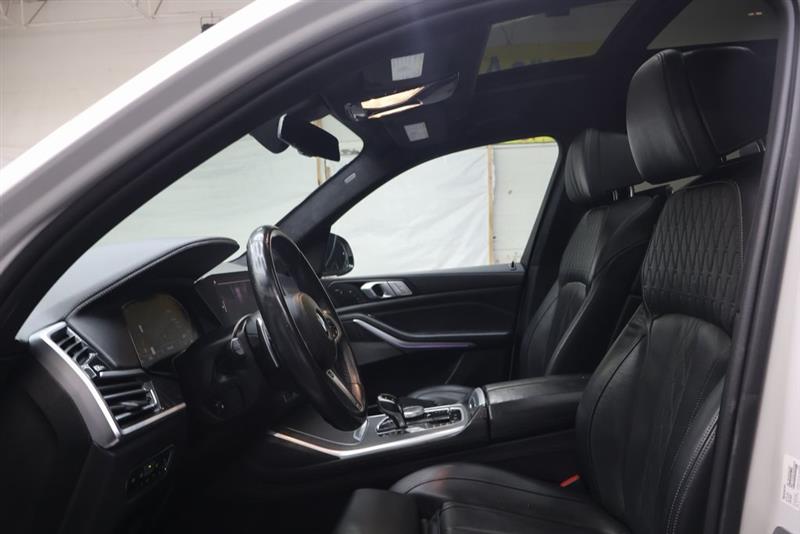 2019 BMW X7 XDRIVE40I