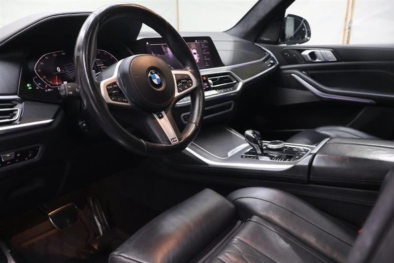 2019 BMW X7 XDRIVE40I