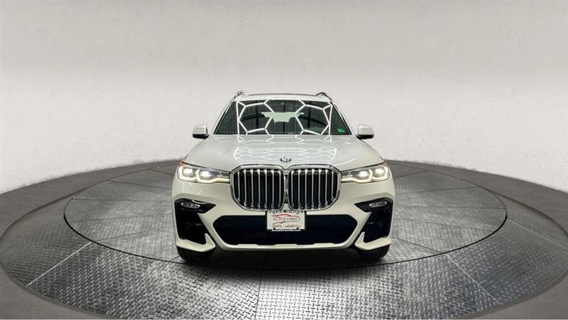 2019 BMW X7 XDRIVE40I