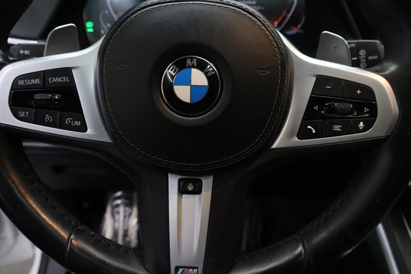 2019 BMW X7 XDRIVE40I