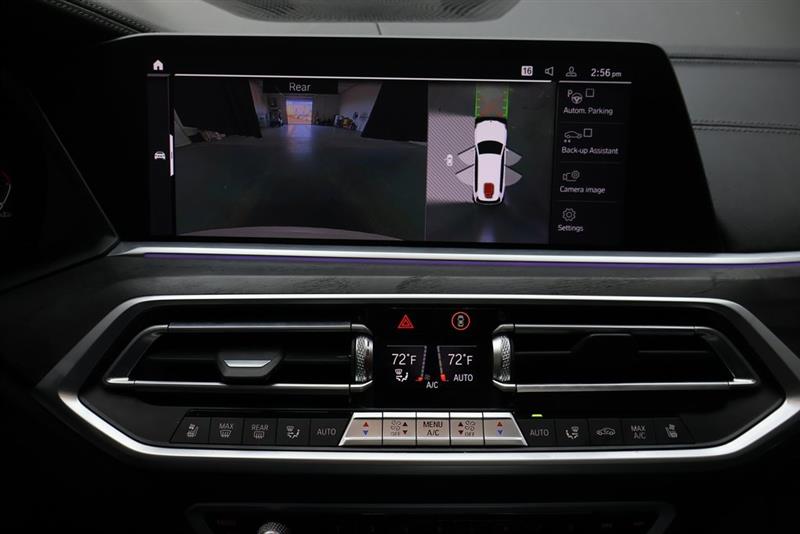 2019 BMW X7 XDRIVE40I