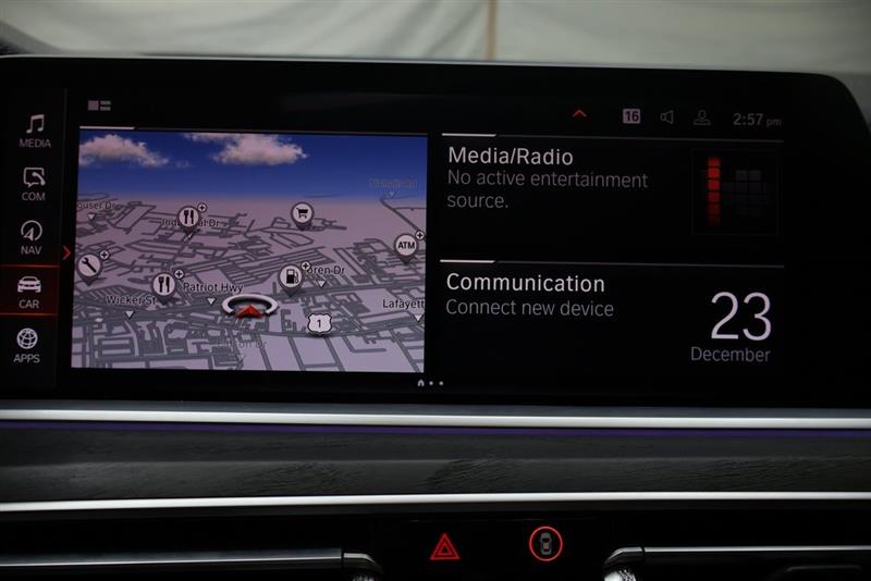 2019 BMW X7 XDRIVE40I