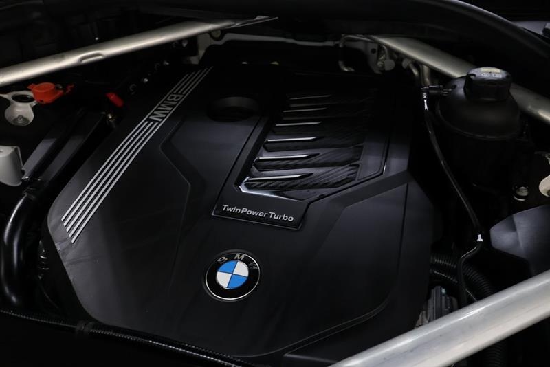 2019 BMW X7 XDRIVE40I