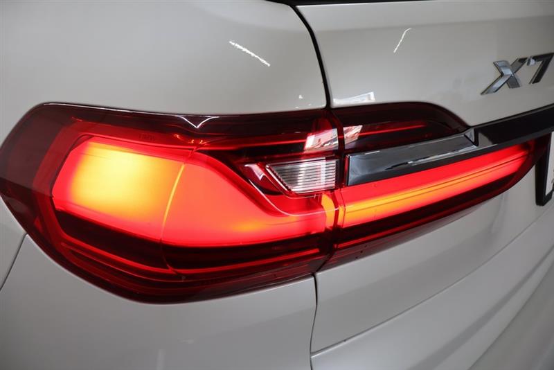2019 BMW X7 XDRIVE40I