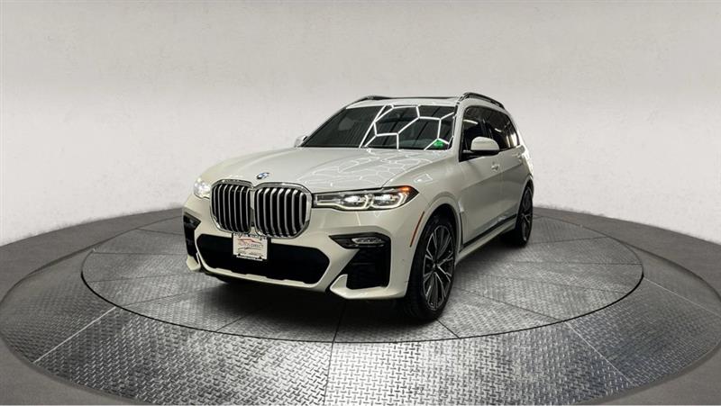 2019 BMW X7 XDRIVE40I