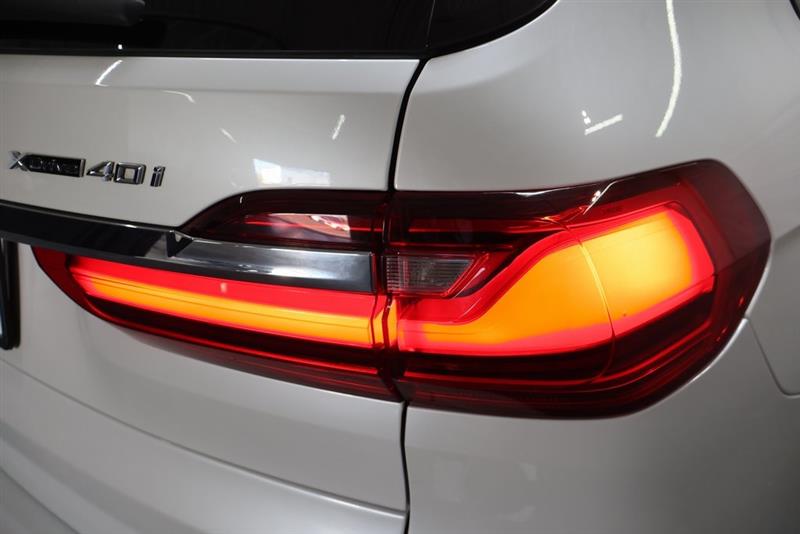 2019 BMW X7 XDRIVE40I