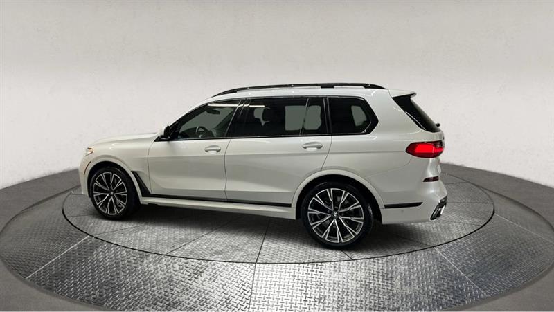 2019 BMW X7 XDRIVE40I