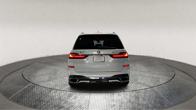 2019 BMW X7 XDRIVE40I