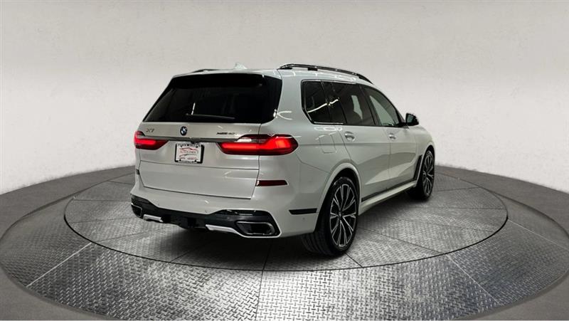 2019 BMW X7 XDRIVE40I