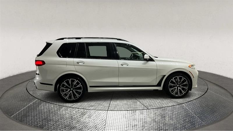2019 BMW X7 XDRIVE40I