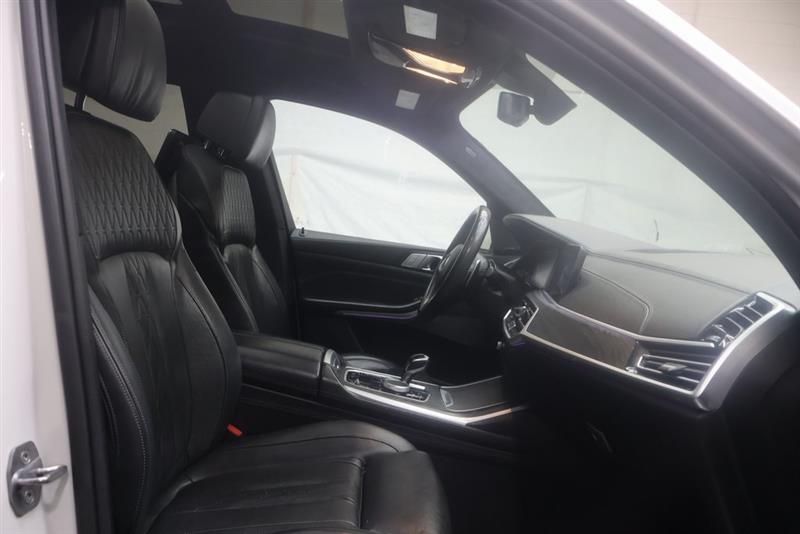 2019 BMW X7 XDRIVE40I