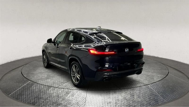 2019 BMW X4 M40I