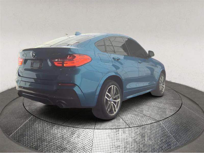 2018 BMW X4 M40I