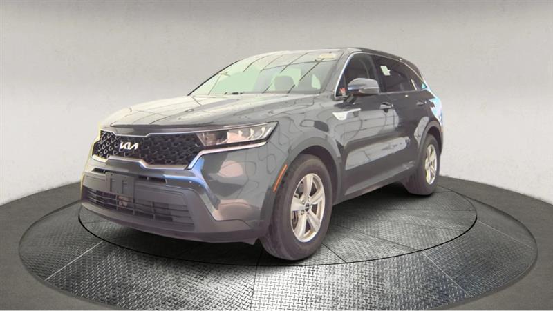 2022 KIA SORENTO LX