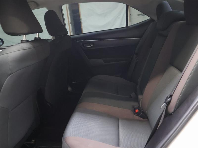 2019 TOYOTA COROLLA LE