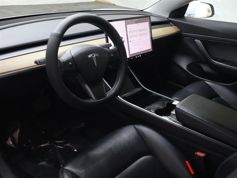 2020 TESLA MODEL 3 Standard Range