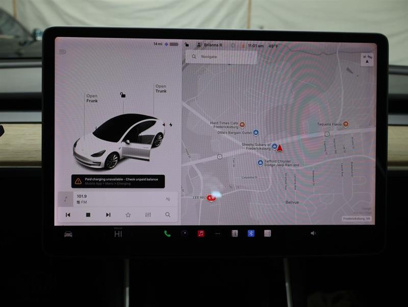 2020 TESLA MODEL 3 Standard Range