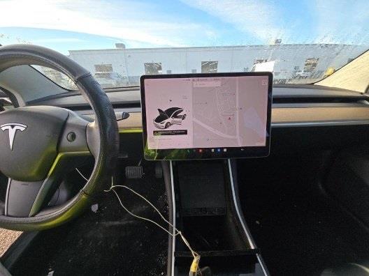 2020 TESLA MODEL 3 Standard Range