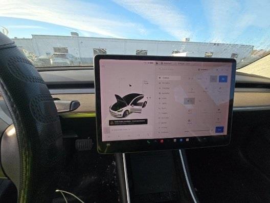 2020 TESLA MODEL 3 Standard Range