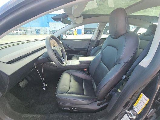 2024 TESLA MODEL 3 Long Range