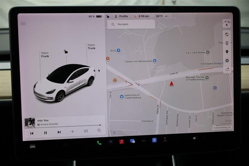 2020 TESLA MODEL 3 Standard Range