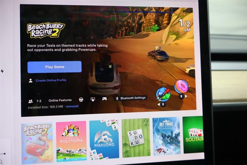 2020 TESLA MODEL 3 Standard Range